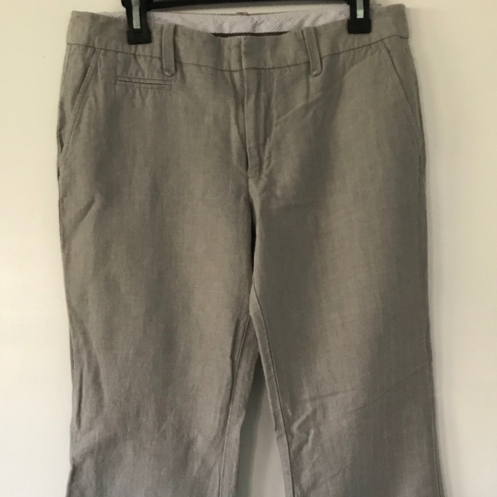 Gap Linen Trousers 8R